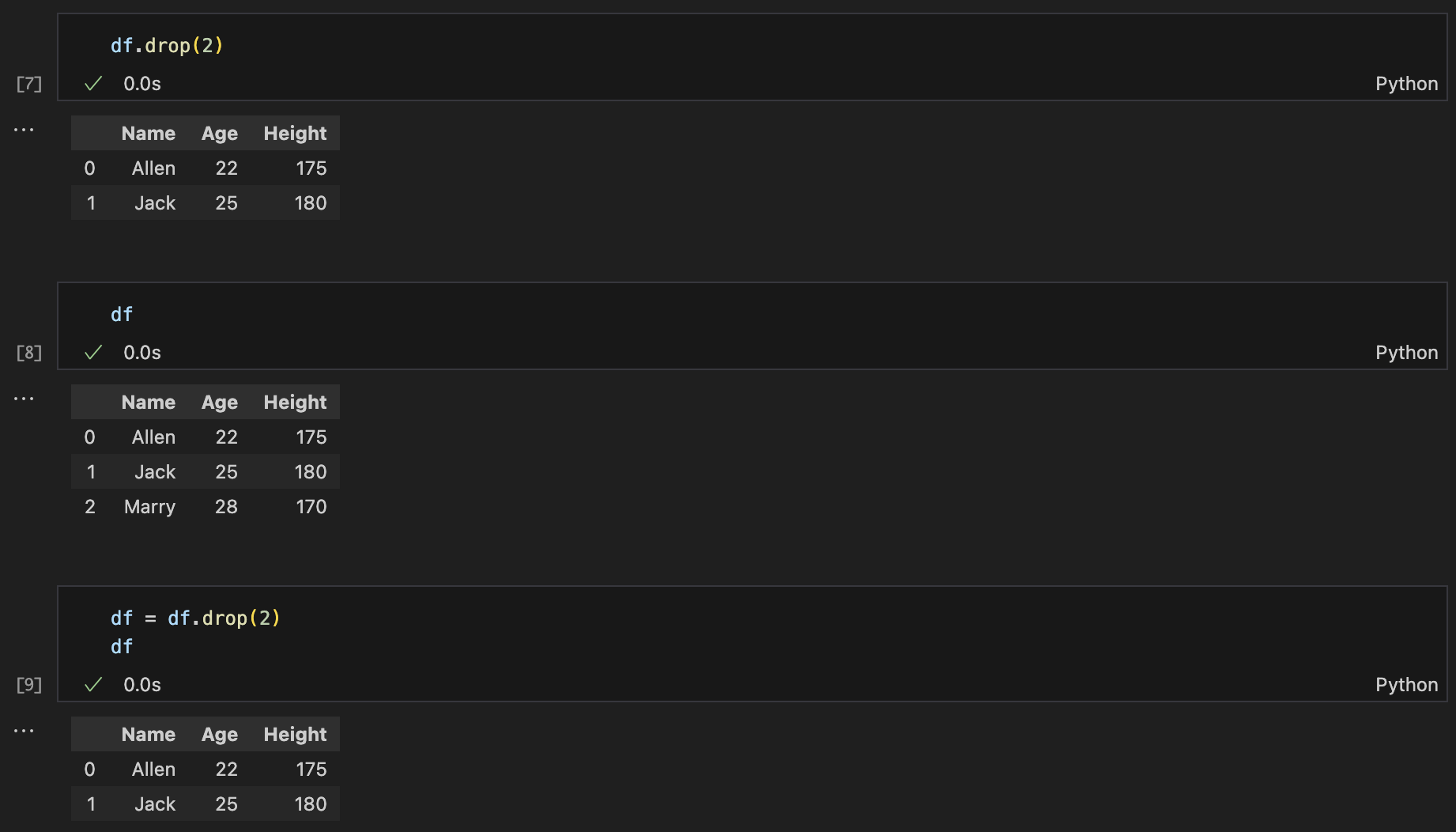 DataFrame | UUBOYSCY ENGINEERING LOGS